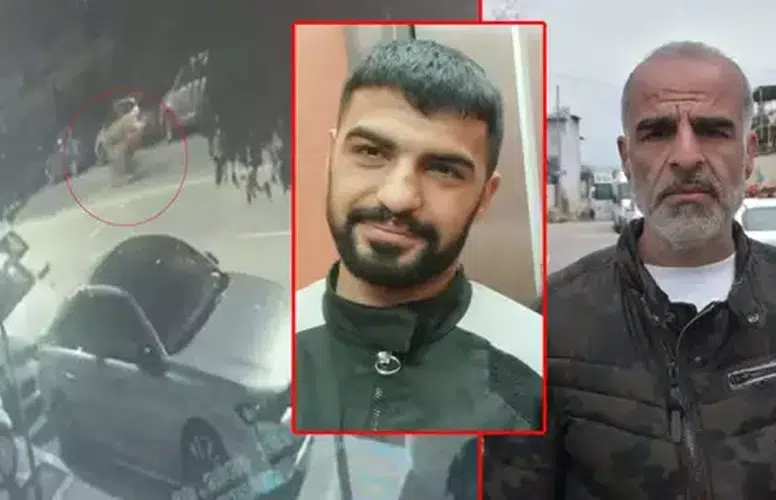 KAZADA ÖLEN KURYENİN BABASI"BAYRAMIMIZ ZEHİR OLDU!"