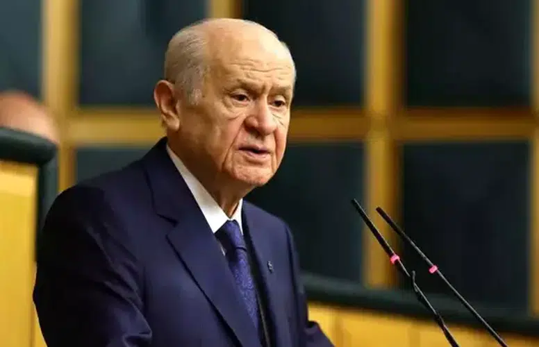 BAHÇELİ: ANKARA İLE TAHRAN'IN UFKU AYNI YÖNE BAKMAKTADIR!"