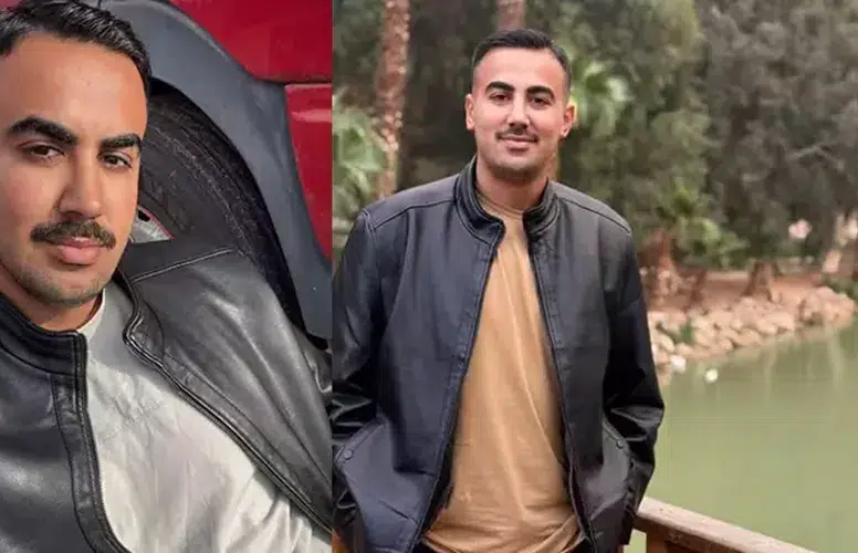 HATAYLI ŞOFÖR İRAN'DA TIR'INA İSABET EDEN İSRAİL FÜZESİ YARALANDI!