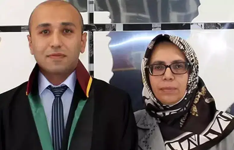 ANNESİNİ DÖVEREK ÖLDÜREN AVUKAT AĞIRLAŞTIRILMIŞ MÜEBBET ALDI!