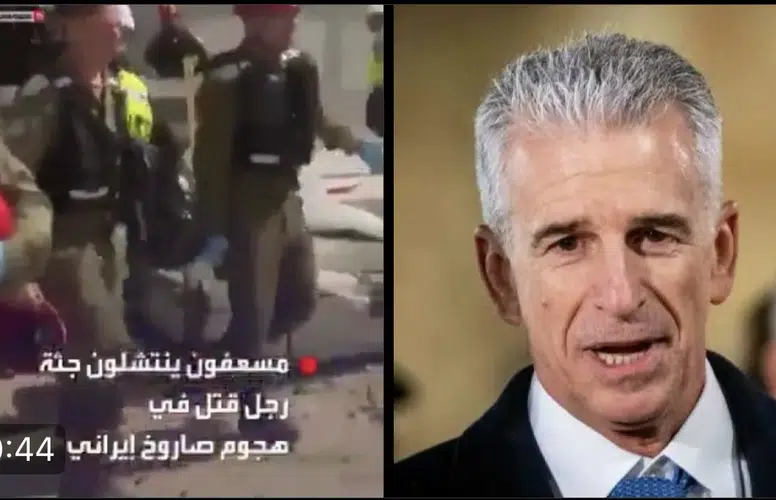 MOSSAD BAŞKANI DAVİD BARNEA’NIN ÖLDÜĞÜ DOĞRULANDI!