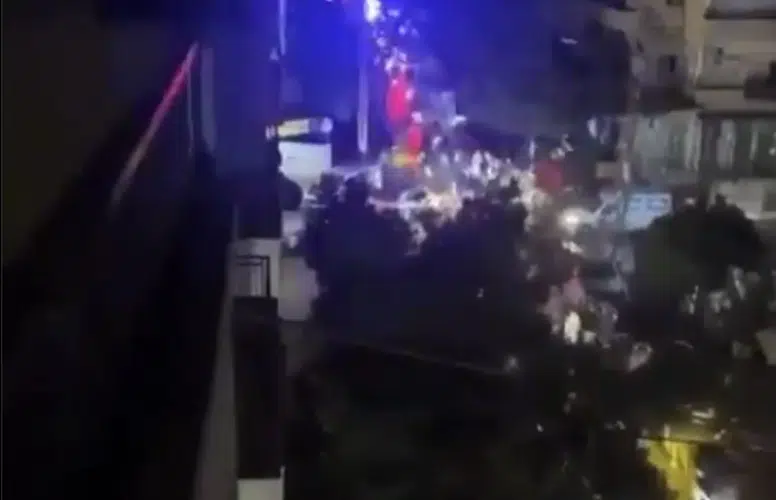 SON DAKİKA! BEYRUT’TA ABD BÜYÜKELÇİLİĞİNE SALDIRI İDDİASI!