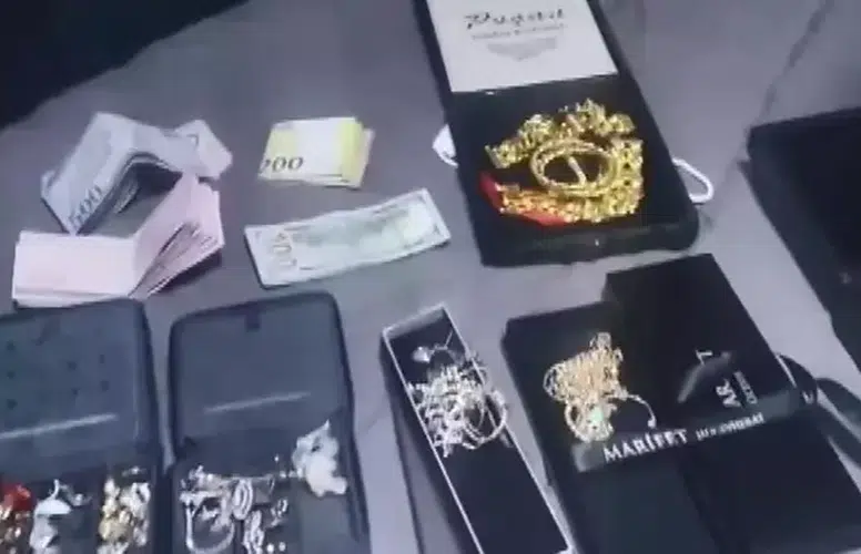 KENDİLERİNİ HAKİM VE SAVCI OLARAK TANITAN ŞÜPHELİLER YAKALANDI!