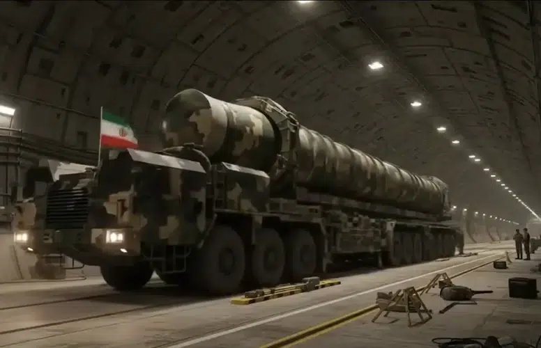 İRAN DİNİ LİDER ADAYI ARAFİ’DEN İSRAİL VE ABD’Yİ KORKUTAN VİDEOLU MESAJ!