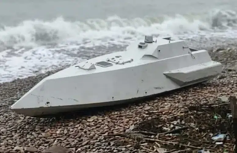 İNSANSIZ DENİZ ARACI ORDU SAHİLİNE NEREDEN GELDİ?