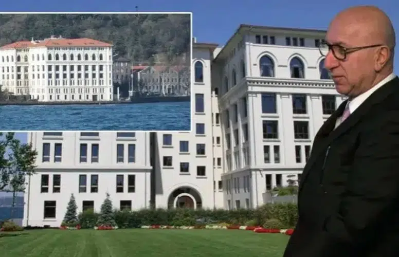 TURGAY CİNER'İN ŞİRKETLERİ ÜZERİNDEKİ KAYYUM KALDIRILDI!