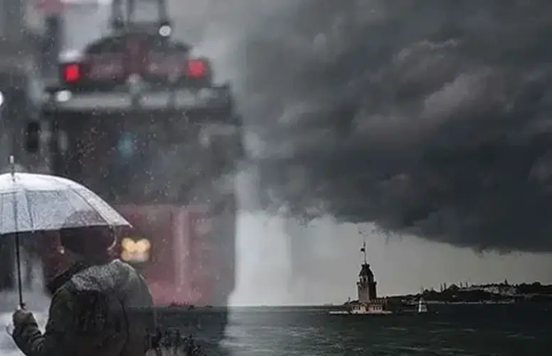 METEOROLOJİ HAFTA SONU HAVA DURUMU İÇİN HANGİ KRİTİK UYARILARI YAPTI!