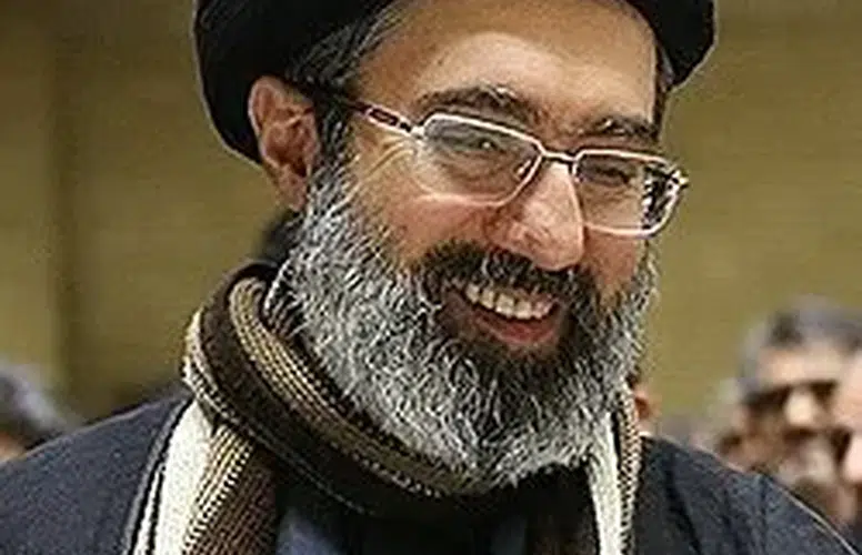 İRAN’DA ÖLEN HAMANEY’İN OĞLU MÜCTEBA HAMANEY DİNİ LİDER SEÇİLDİ!