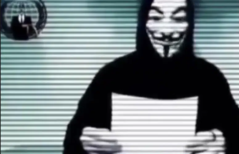 ANONYMOUS’TAN EPSTEIN DOSYALARI İLE İLGİLİ İLGİNÇ İDDİA!