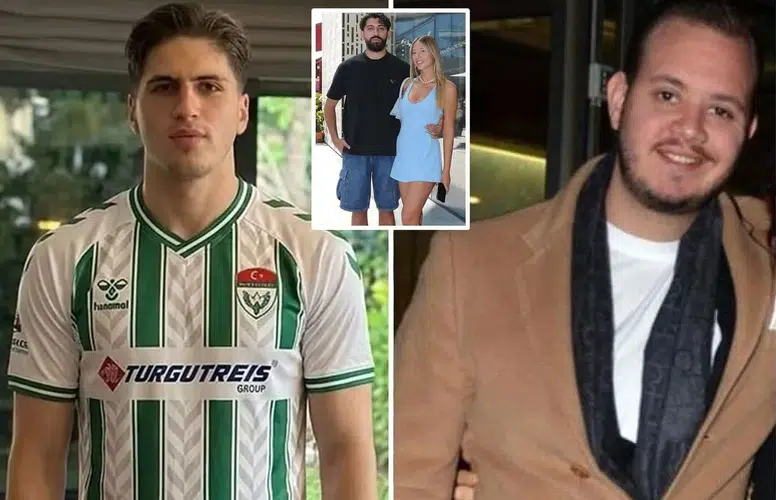 ÖLDÜRÜLEN FUTBOLCU CİNAYETİNDE YENİ DETAYLAR ORTAYA ÇIKTI!