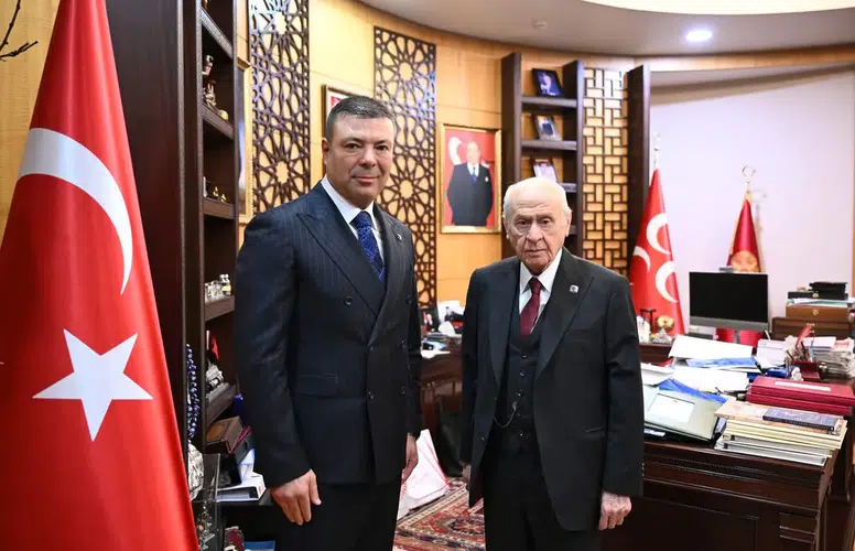 MHP’DE YÖNTER’İN YERİNE GETİRÜLEN GENEL BAŞKAN YARDIMCISI BELLİ OLDU!