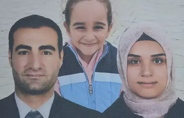 AYNI AİLEDEN 3 KİŞİNİN ÖLDÜRÜLDÜĞÜ OLAYDA 3 KEZ MÜEBBET İSTENDİ!