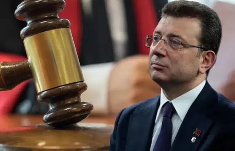 İMAMOĞLU’NUN YARGILANDIĞI DURUŞMADA GERGİNLİK YAŞANDI!