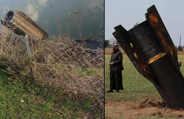 İLETİŞİM BAŞKANLIĞI HATAY SEMALARINDAKİ İMHA EDİLEN FÜZE İÇİN AÇIKLAMA YAPTI!