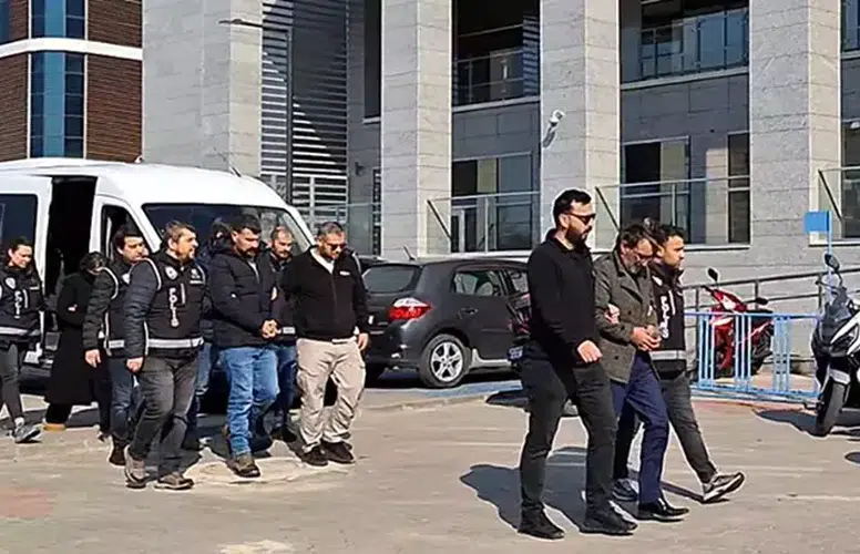RÜŞVET KARŞILIĞINDA NİKAH KIYAN ŞÜPHELİLER YAKALANDI!