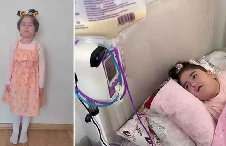 ÖKSÜRÜK ŞİKAYETİ İLE GİTTİĞİ KLİNİKTE BİR İĞNE İLE ENGELLİ KALDI!