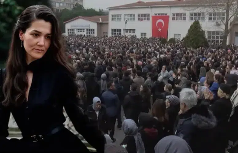 ŞEHİT ÖĞRETMEN FATMA NUR ÇELİK OLAYINDA YENİ BİR GELİŞME YAŞANDI!