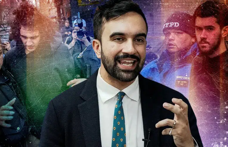 NEW YORK BELEDİYE BAŞKANI MAMDANİ'YE SUİKASTTA ŞOK!