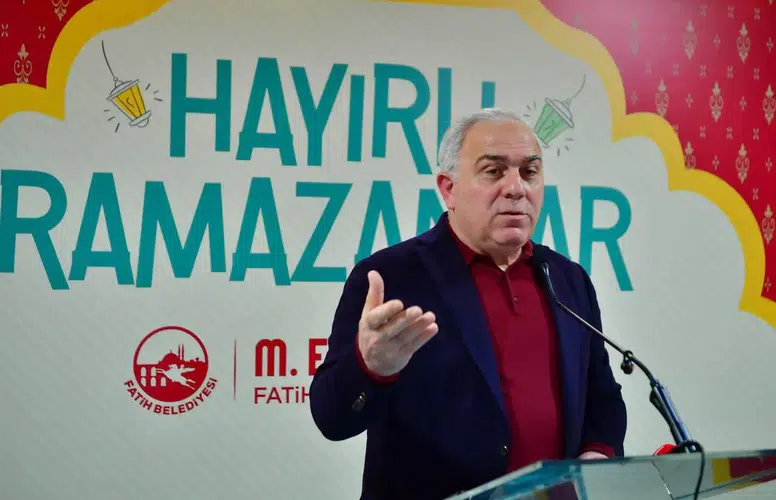 FATİH’DE FETİH KUTLAMALARI ULUSLARARASI ETKİNLİKLERLE YAPILACAK!