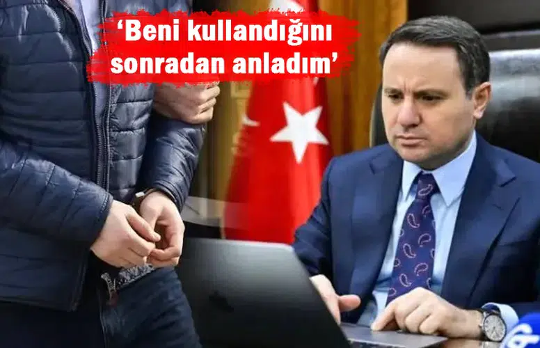 BAKAN GÜRLEK'İN TAPU KAYITLARINI SORGULAYAN MEMUR GÖZALTINDA!