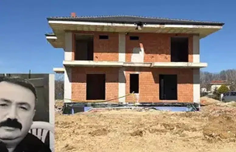 SARAY'DA MÜTEAHHİT VE İNŞAATÇILAR ÇATIŞTI! İKİ KARDEŞ ÖLDÜ!