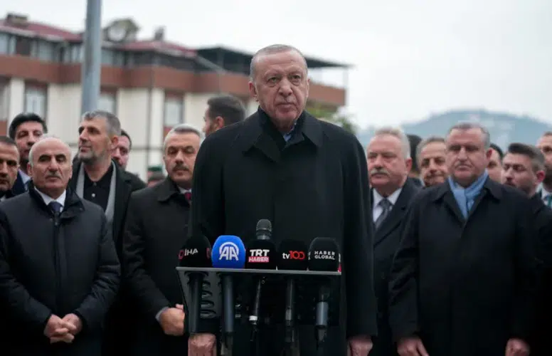 CUMHURBAŞKANI ERDOĞAN:"SİYONİST İSRAİL BEDELİNİ ÖDEYECEK!"