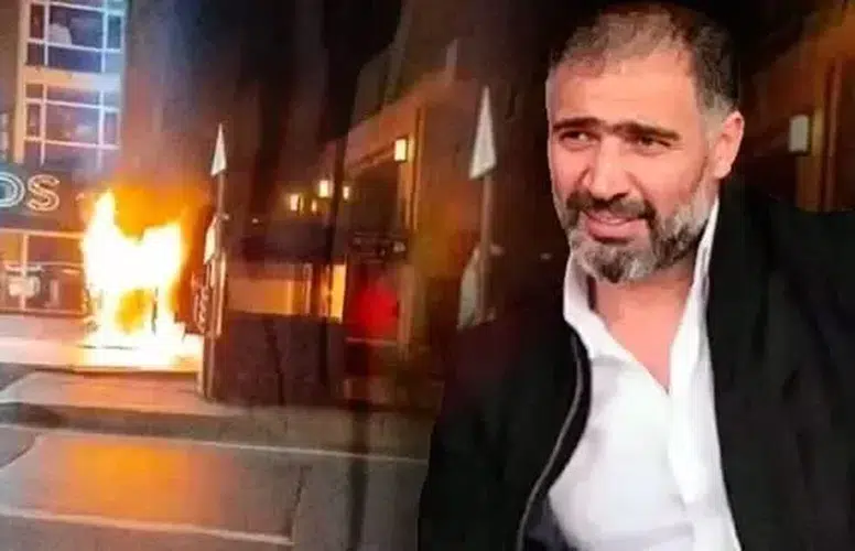 ETİLER’DE GECE KULÜBÜ YAKILMASI VE SAHİBİNİN ÖLDÜRÜLMESİ AYDINLANDI!