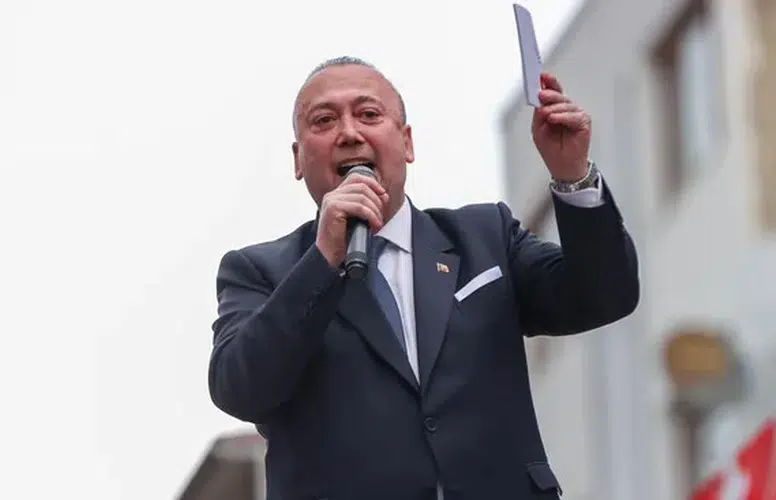 UŞAK BELEDİYE BAŞKANI ÖZKAN YALIM HAKKINDA FLAŞ GELİŞME YAŞANDI!