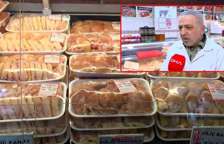 RAMAZAN BAYRAMI ÖNCESİ TAVUK ETİNE İKİNCE KEZ ZAM YAPILDI!