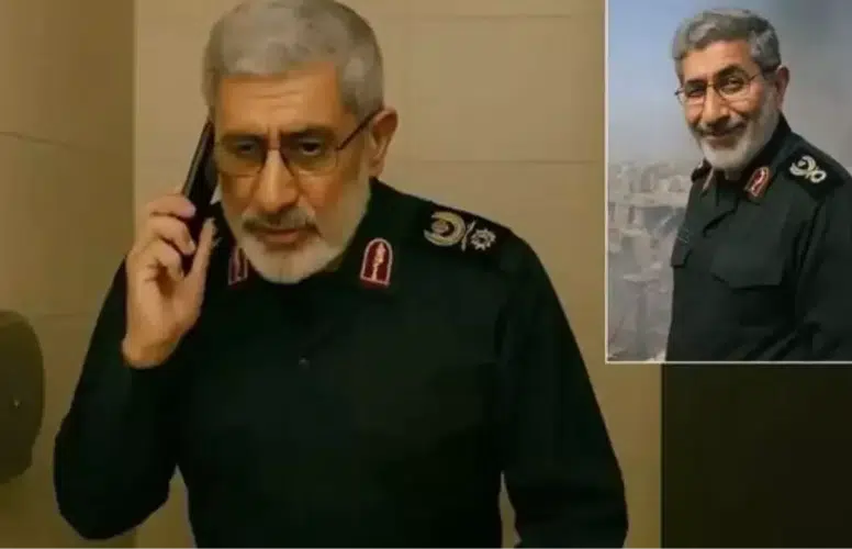 FLAŞ HABER! İRAN DEVRİM MUHAFIZLARI İSMAİL KANİ’Yİ GÖZALTINA MI ALDI?