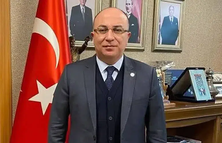MHP GENEL BAŞKAN YARDIMCISI İZZET ULVİ YÖNDER’DEN “AJAN” MESAJI!