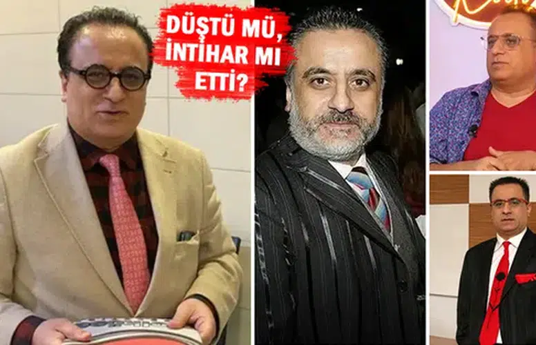 ŞOK HABER! ÜNLÜ YAPIMCI EROL KÖSE MASLAK’TA 16.KATTAN DÜŞEREK ÖLDÜ!