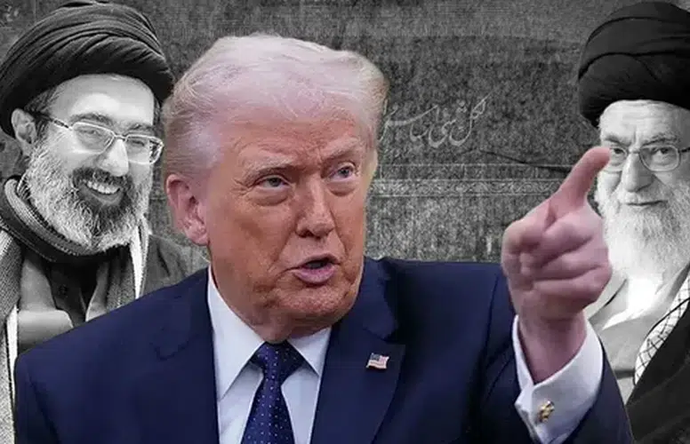 HAMANEY’İN YERİNE GEÇEN OĞLU MÜCTEBA HAMANEY’İN YARALANDIĞI İDDİA EDİLDİ!