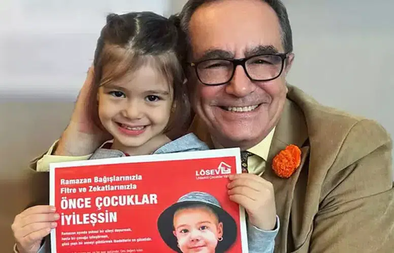 6 YAŞINDAKİ SÜMEYYE LÖSEMİ CANAVARINI YENDİ!