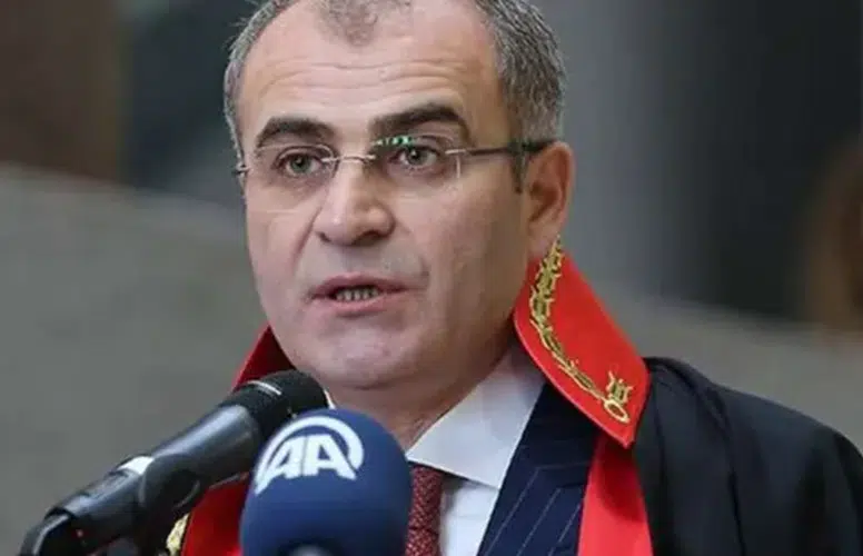 ANAYASA MAHKEMESİ’NDE BAŞKANVEKİLLİĞİ’NE FİDAN SEÇİLDİ!