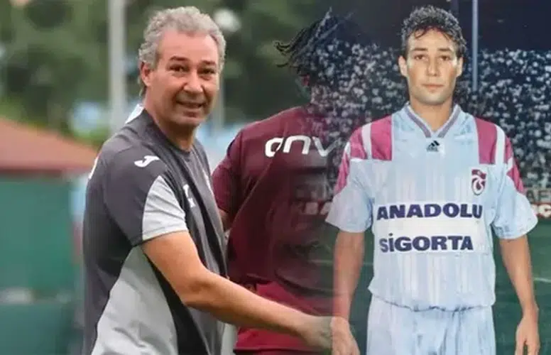 UNUTULMAZ FUTBOLCU  ORHAN KAYNAK  HAYATINI KAYBETTİ!