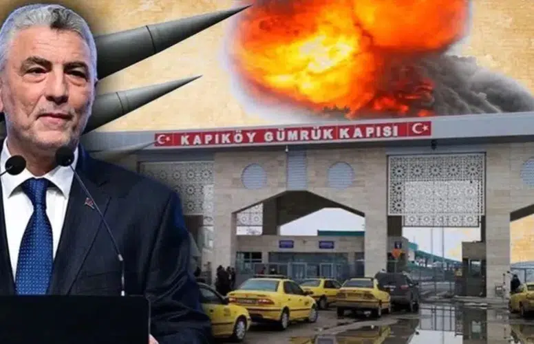 TÜRKİYE SINIR KAPILARINI GÜNÜBİRLİK YOLCU GEÇİŞLERİNE KAPATTI!