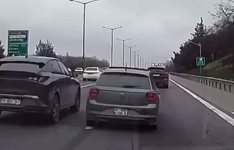 TRAFİKTE MAKAS ATANLARA 198 BİN TL PARA CEZASI VERİLDİ!