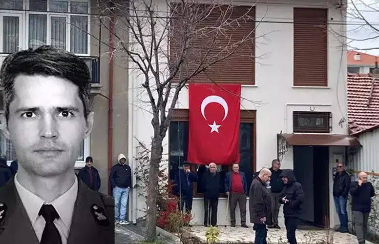 ISPARTA'YA KATAR'DA ŞEHİT OLAN BİNBAŞININ ATEŞİ DÜŞTÜ!