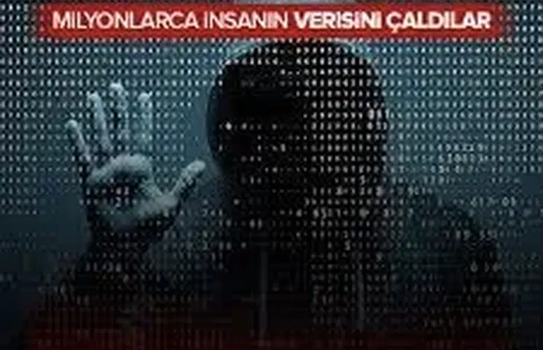 KİŞİSEL BİLGİ HIRSIZI “SİYAH ŞAPKALILAR” TEK TEK YAKALANDI!