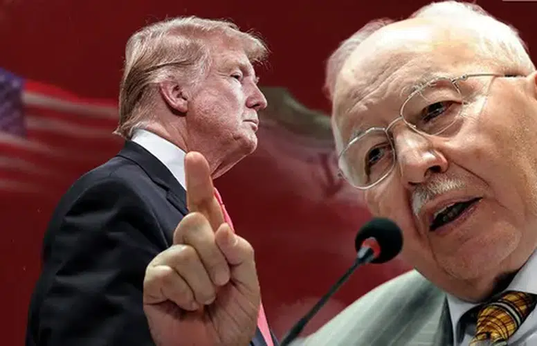 MERHUM NECMETTİN ERBAKAN’IN O ÖNGÖRÜSÜ NASIL GERÇEK OLDU?