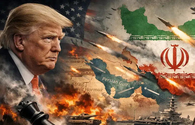 TRUMP'TAN DÜNYAYI TEDİRGİN EDEN YENİ AÇIKLAMA GELDİ!