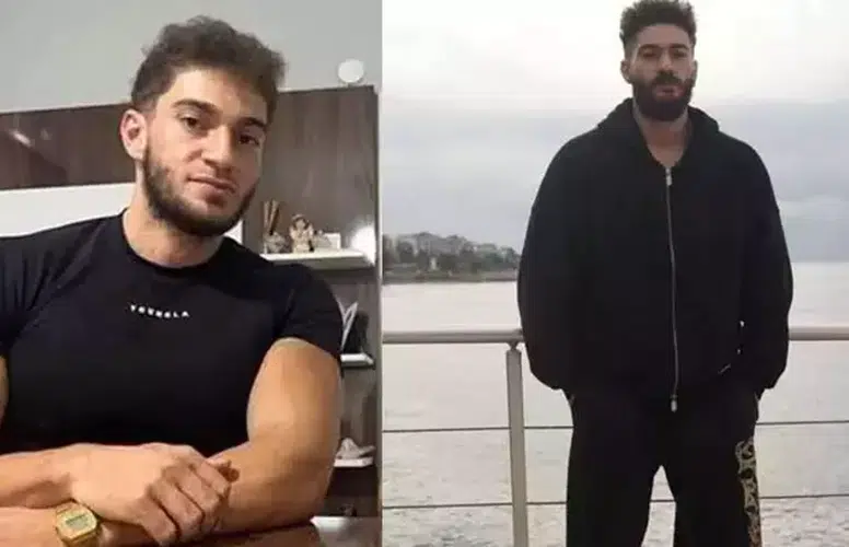 SANAL MEDYA ÜNLÜSÜ "TESTO TAYLAN" TUTUKLANDI!