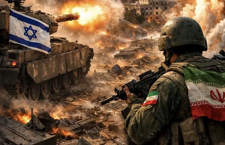 ABD İRAN’A ATEŞKES TEKLİF ETTİ! TAHRAN REDDETTİ!