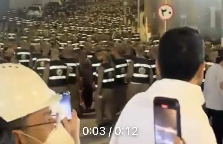 ŞOK HABER! KABE’DE OLAĞAN ÜSTÜ GÜVENLİK ÖNLEMLERİ NEDEN ALINIYOR?