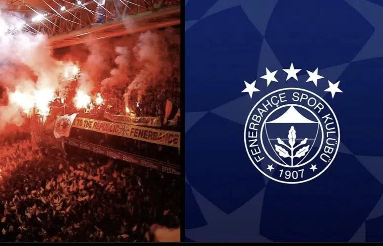 BÜYÜK GURUR! FENERBAHÇE DÜNYA DEVLERİNİ GERİDE BIRAKTI!