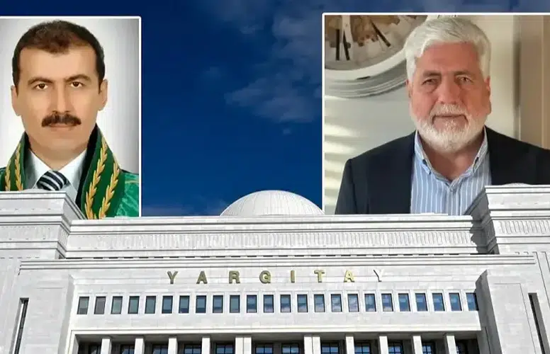 İŞ İNSANI KAMİL DARBAZ HAKİM ABDULLAH YAMAN’A BÖYLE SESLENDİ!