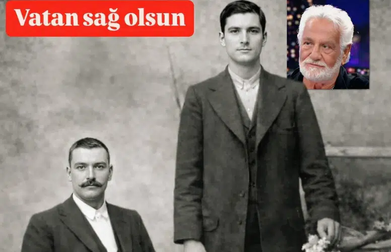 SANATÇI FEDON’DAN YÜREK BURKAN “ÇANAKKALE” PAYLAŞIMI!