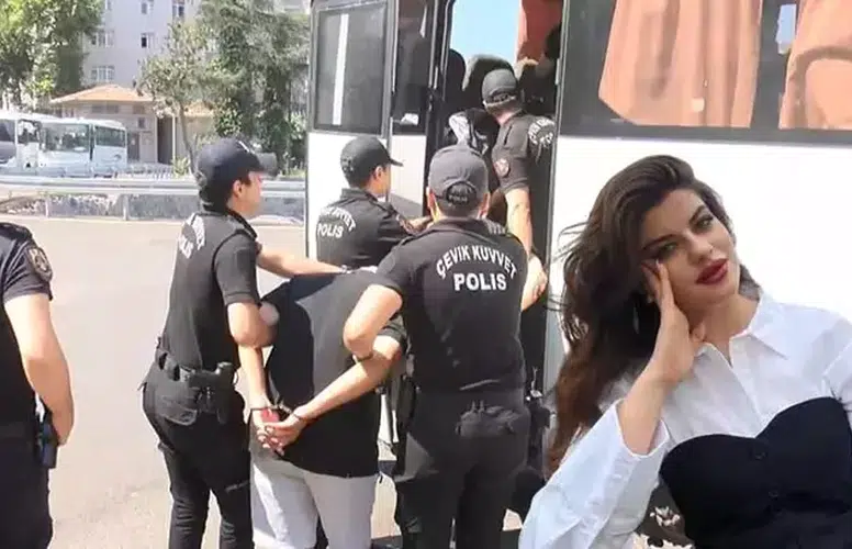 AYŞE TOKYAZ CİNAYETİ SANKILARI 2.KEZ HAKİM ÖNÜNE ÇIKIYOR!