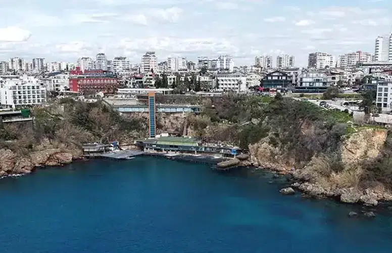 ANTALYA KENT KONSEYİ'NDEN "FALEZLER" RAPORU ORTAYA ÇIKTI!